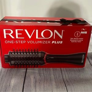 Revlon One-Step Volumizer Plus-Brand New
